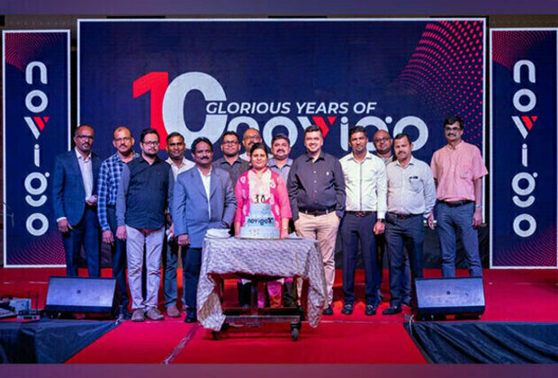 Novigo Solutions Celebrates 10th Anniversary: A Decade of Transformative Technology Solutions and Innovation