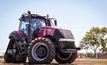 Four-track tractors to help soil conservation