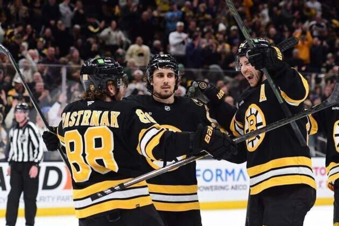 Bruins bid to build momentum in matinee vs. Rangers