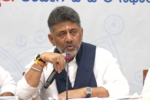 "Don't people deserve to live happily?": DK Shivakumar slams PM Modi over fuel price hike