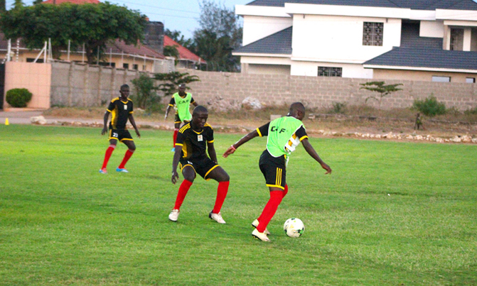 Cubs claim first win in CAF regional qualifiers Cubs claim first win in CAF regional qualifiers