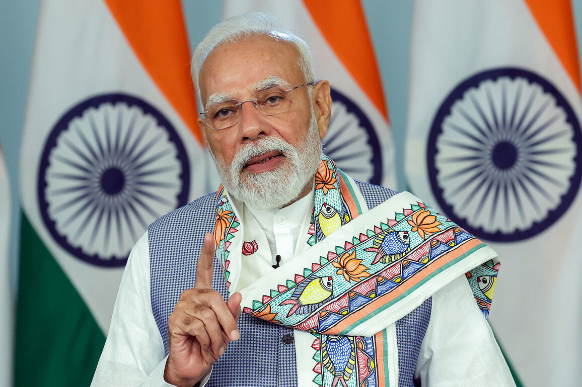 "Celebrates human determination, spirit": PM Modi extends best wishes to athletes competing in World Para Athletics Championships