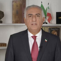 "Time to end Islamic Republic": Exiled prince Reza Pahlavi urges Trump to help Iranians "bury" regime