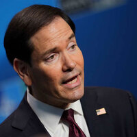 Rubio urges "Plan B" for reopening Strait of Hormuz if Iran refuses to cooperate