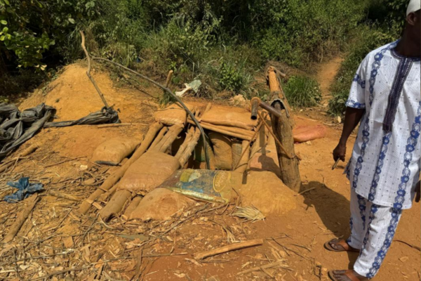 Kumova's African Gold gets to million ounces