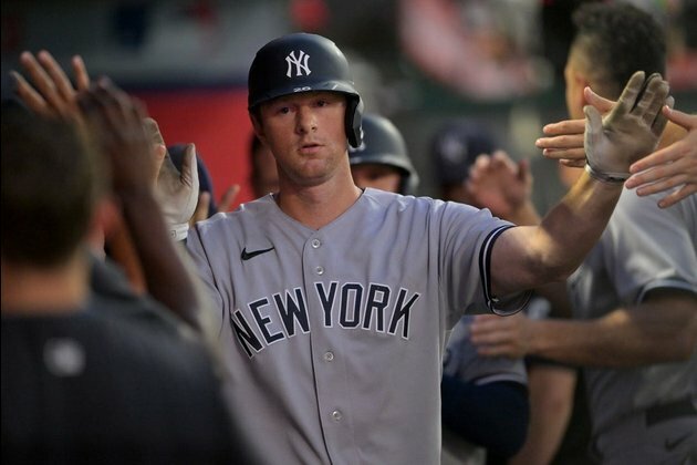 Yankees activate DJ LeMahieu (toe) from injured list