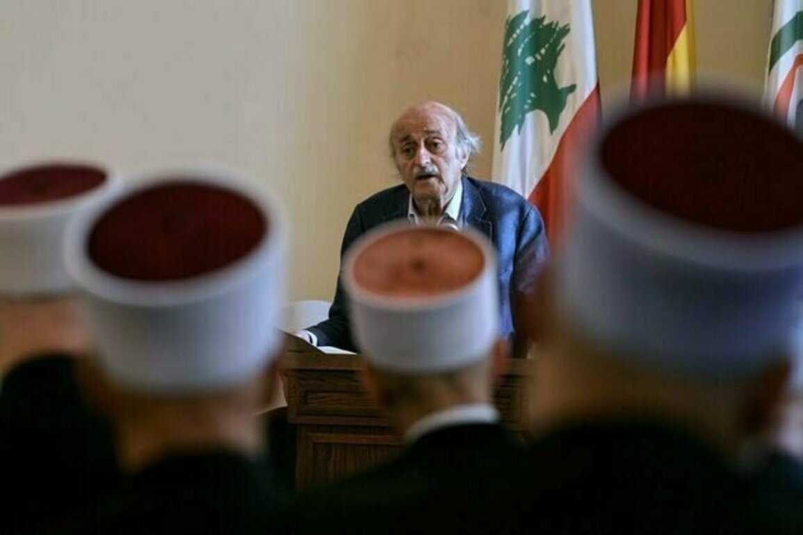 The Druze are a tightly knit community - and the violence in Syria is triggering fears in Lebanon