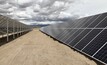  Argentina's Puna region has one of the highest levels of solar loading worldwide