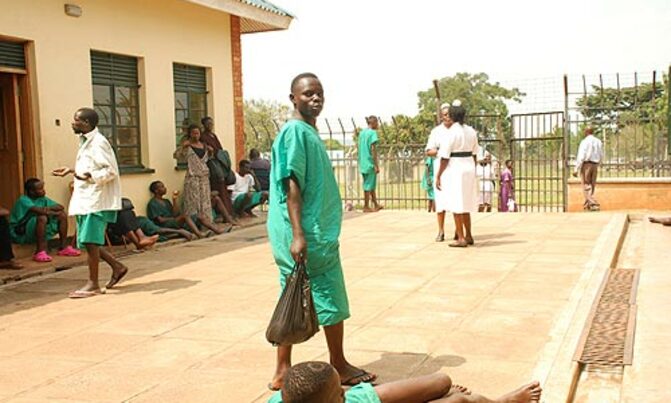 More youth admitted at Butabika over drugs More youth admitted at Butabika over drugs