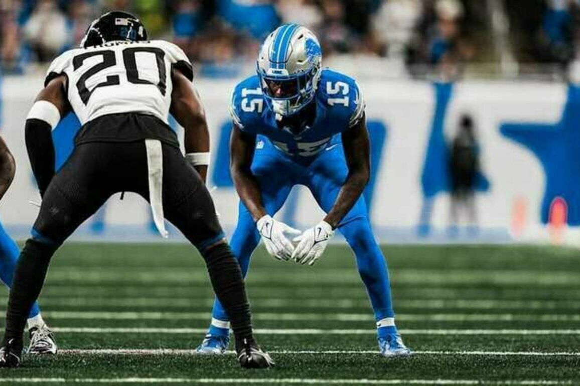 Lions having Rakestraw focus on outside cornerback spot