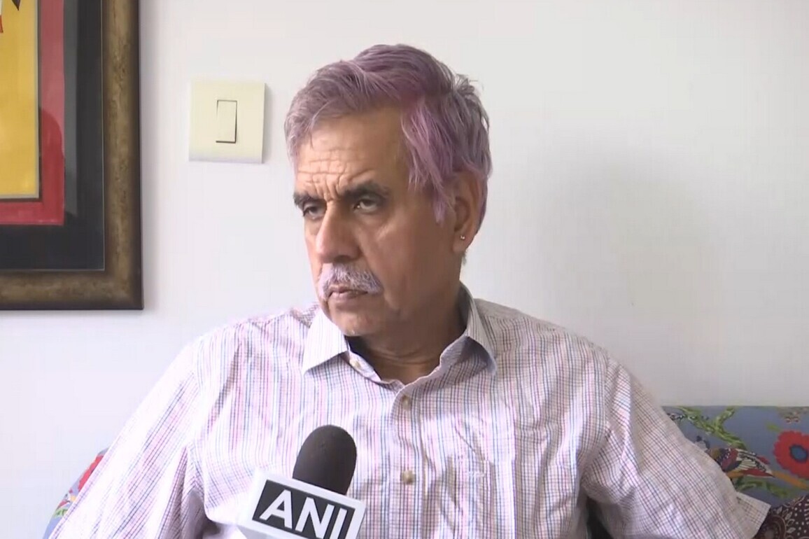Tharoor's remarks not those of a serious person: Sandeep Dikshit