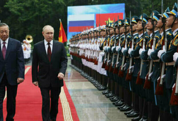 Putin's visit to Vietnam: From historical friendship to future plans