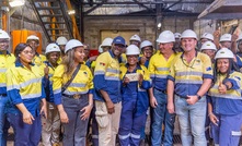 The first bar from Kiaka