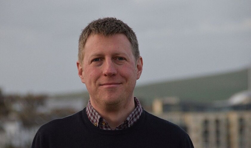 James MacCleary © Lewes Lib Dems