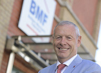 Peter Hindle MBE to extend term as BMF Chairman 