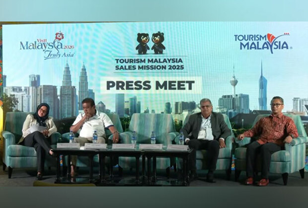 Tourism Malaysia to launch its biggest sales mission to India in 2025