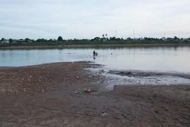 Rural Laotians Suffer as Drought in Mekong Region Worsens
