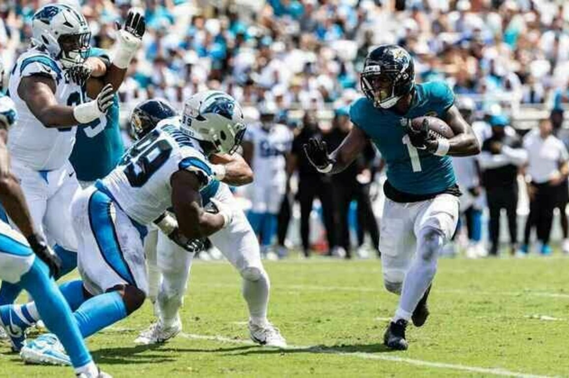 How 5 Key Moments Shaped the Jaguars' Season-Opening Win vs. Panthers