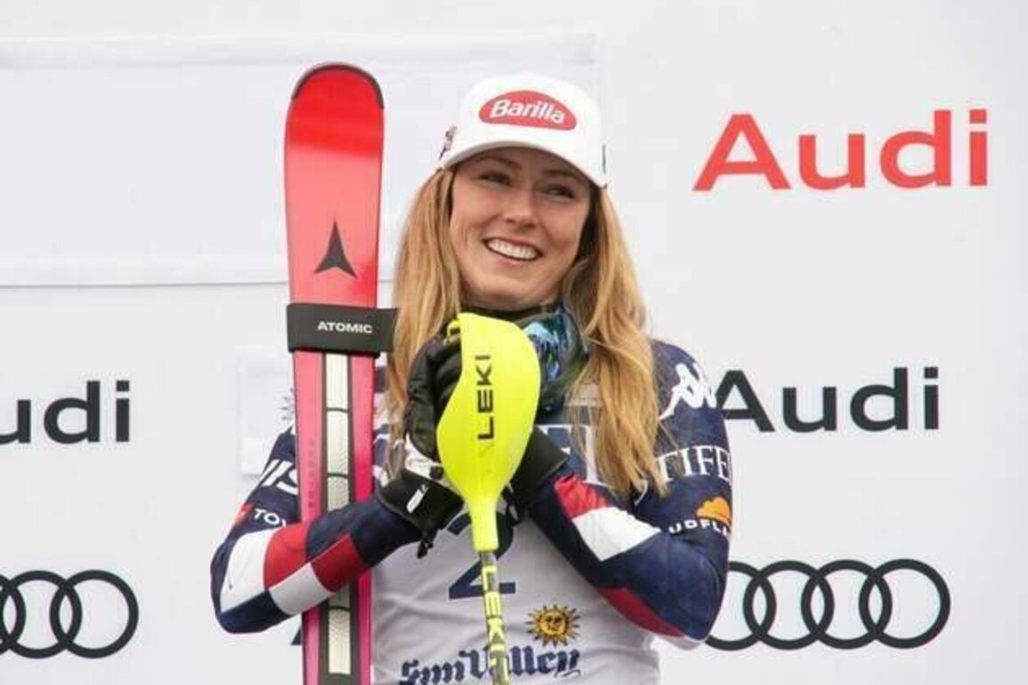 Mikaela Shiffrin wins slalom in World Cup opener