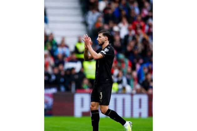 "Humble, but more ambitious than ever": Ruben on Portugal's FIFA World Cup aspirations