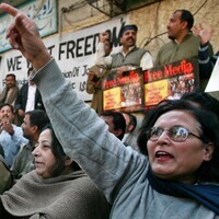 Women still pushed to the margins in Pakistan's newsrooms, says report