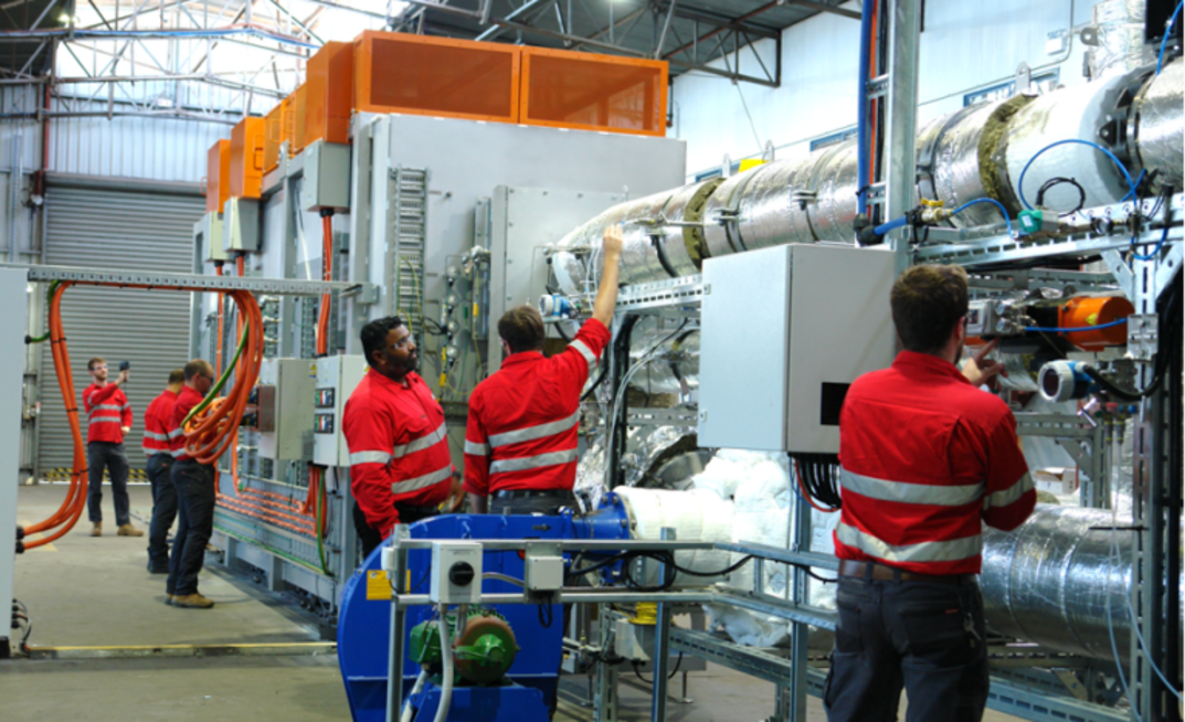 SiBox Demonstration Module