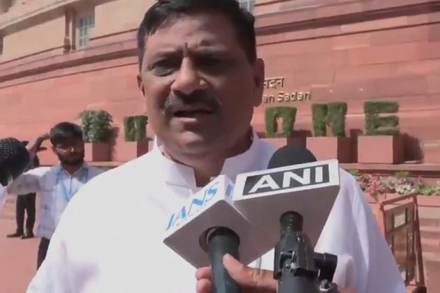 "Opposition has spread confusion": JDU MP Sanjay Kumar Jha on energy crisis