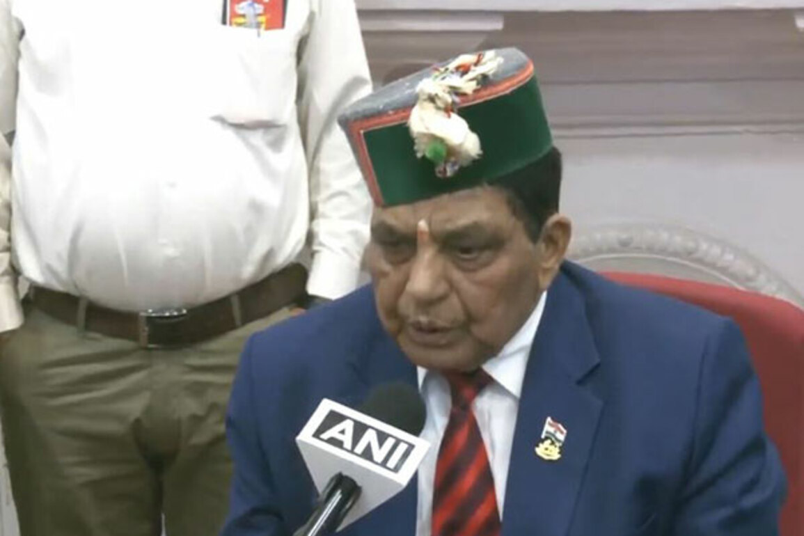 "War never a solution to any problem; Dialogue is only way forward": Himachal Minister Shandil on India-Pak tensions