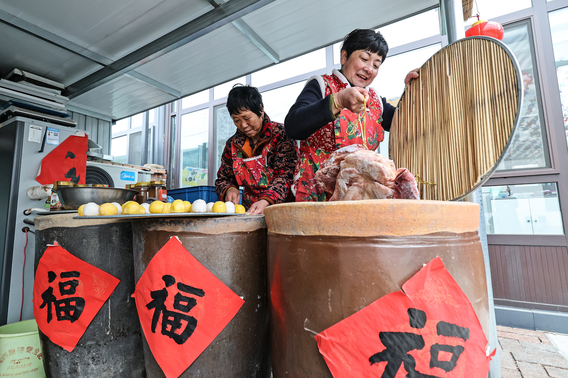CHINA-LIAONING-HULUDAO-ZHUJIAGOU-FLOOD-AFFECTED AREA-RECOVERY (CN)