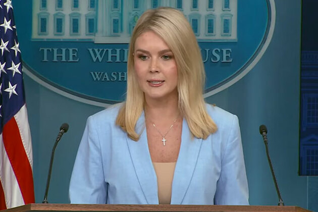 "President wants to see this de-escalate quickly": White House on India-Pakistan tensions