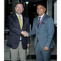 Chilean Foreign Minister Mackenna arrives in India for 7-day official visit to strengthen bilateral ties