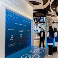 Emirates Health Platform showcases national efforts to advance health policies, legislation