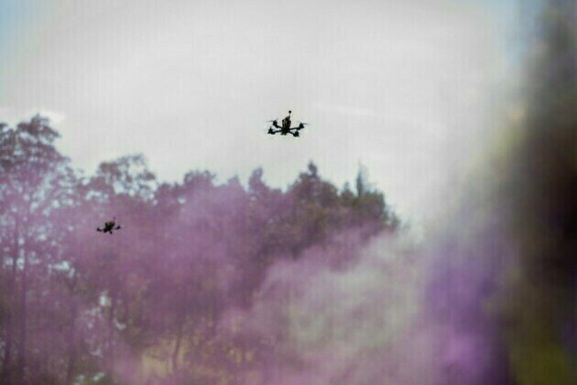 Exercise Thunderstruck 2.0 Tests Oklahoma Guard's Unmanned Aerial System Capabilities