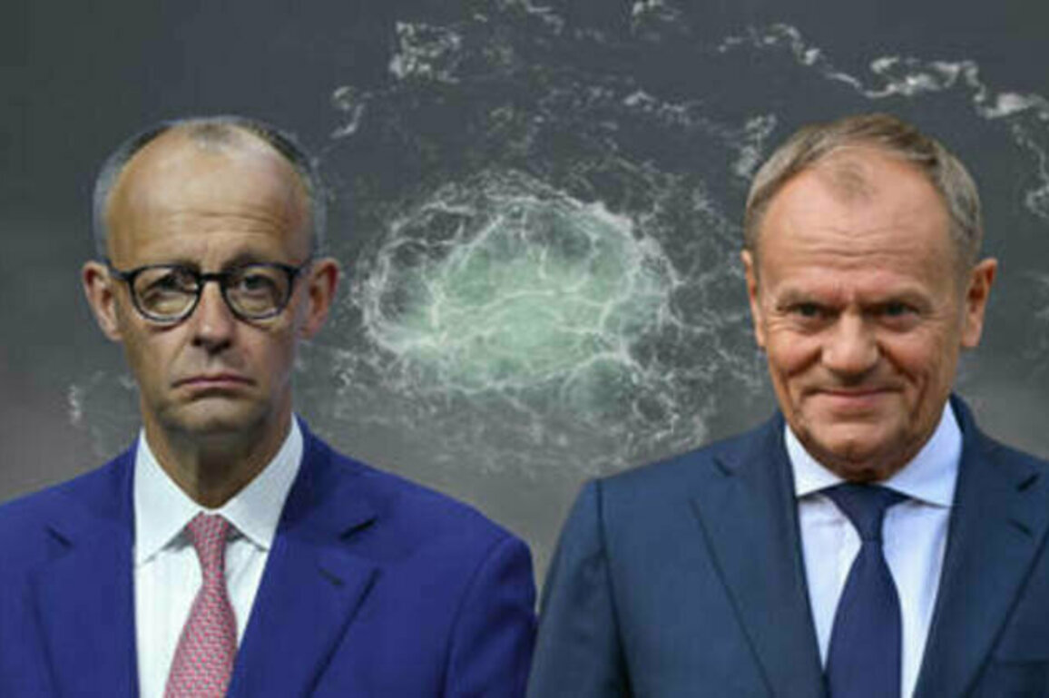 Germany is getting slapped in the face by its 'allies', again and again