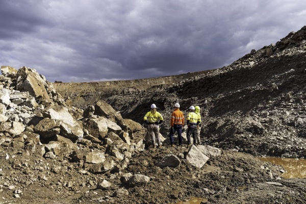 Mining Briefs: Core, European and more