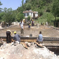 J-K: BRO accelerates bridge construction on Rajouri-Jammu Corridor to bolster connectivity