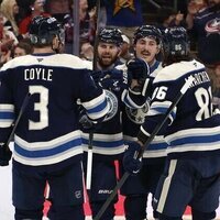 Streaking Blue Jackets get set for slumping Kraken