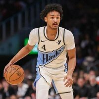 Hawks trade G Kobe Bufkin to Nets for cash