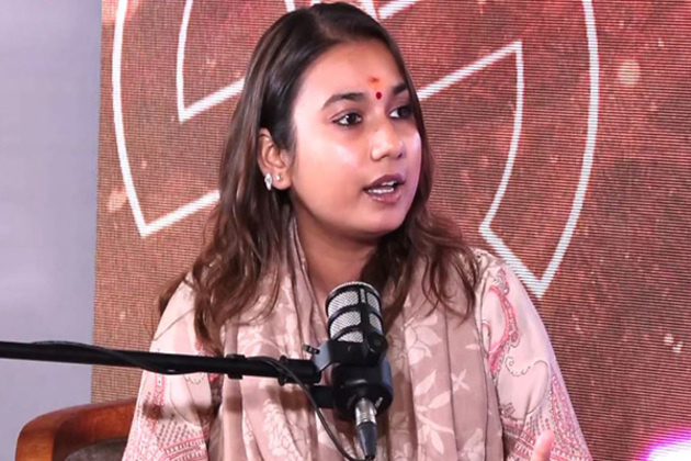 "Is he attacking me because I'm a Dalit, a woman?": Shambhavi Choudhary slams Prashant Kishor for his "feudal mindset"