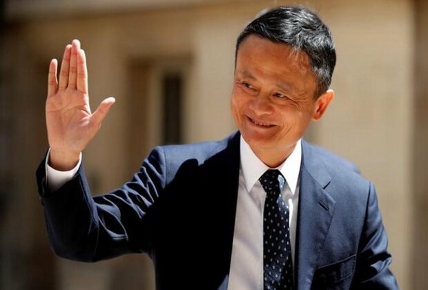 Chinese billionaire Jack Ma arrives in Kathmandu