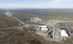 Agnico Eagle's Mine Meliadine in Nunavut