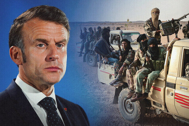 France plotting political revenge in Africa  Russian intel
