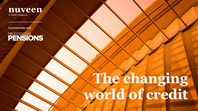 The changing world of credit