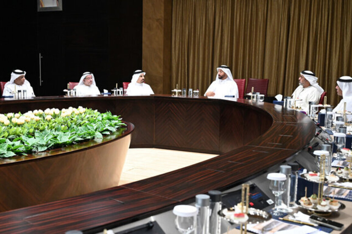 Sharjah Chamber pledges continued support for private sector