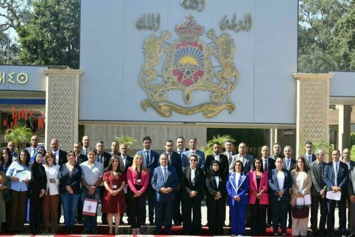 Sharjah's Kanaf Centre brings Its 'One-Stop' child protection model to Morocco