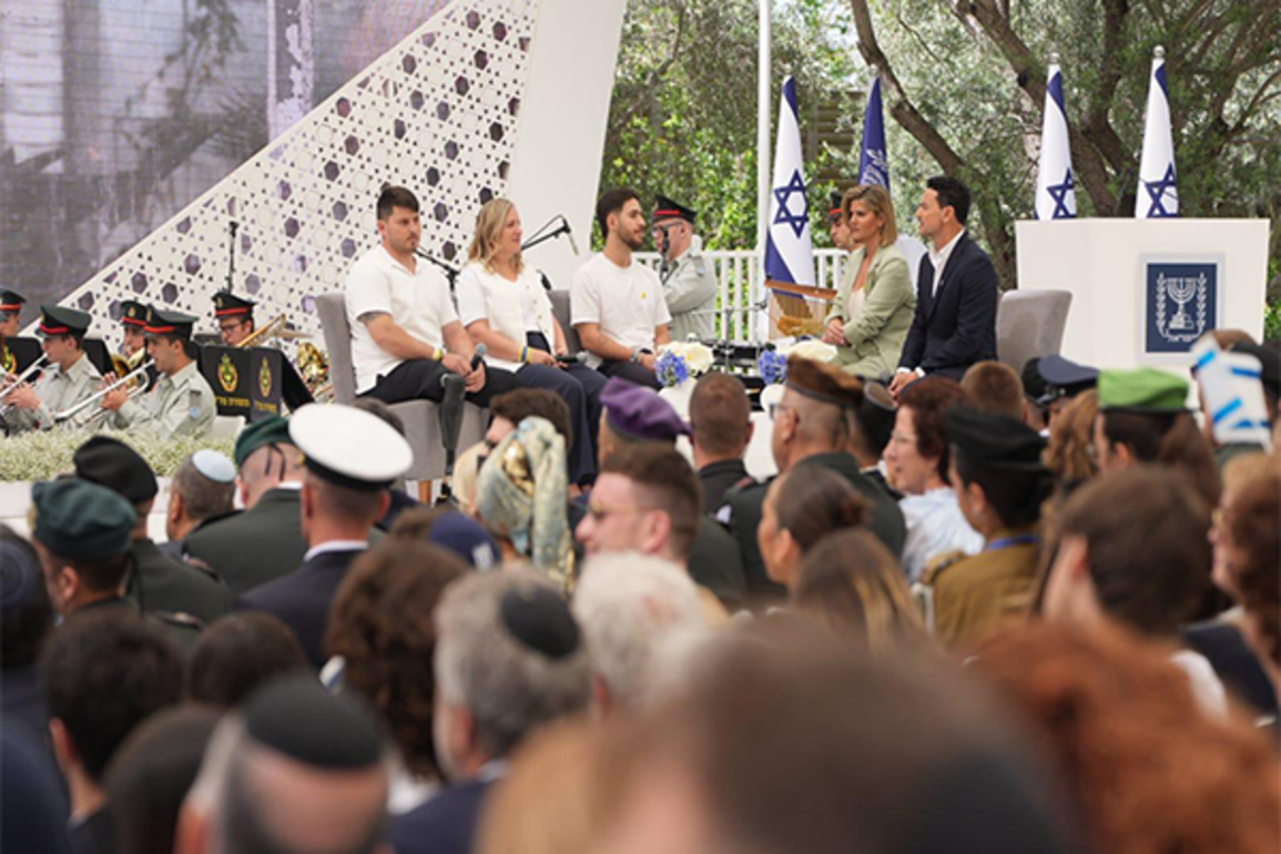 President Murmu extends warm 77th Independence Day wish to Israeli counterpart
