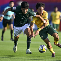 (SP)QATAR-DOHA-FIFA U-17 WORLD CUP 2025-SOUTH AFRICA V BOLIVIA