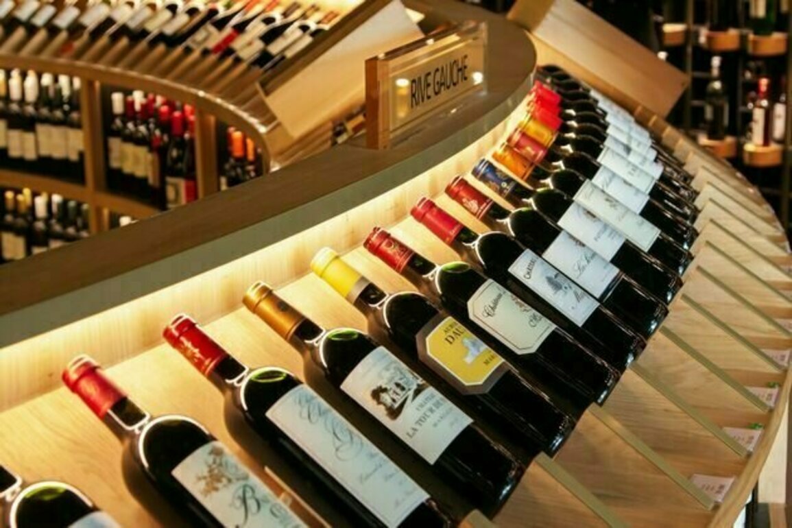 How Bordeaux wine estates price their bottles