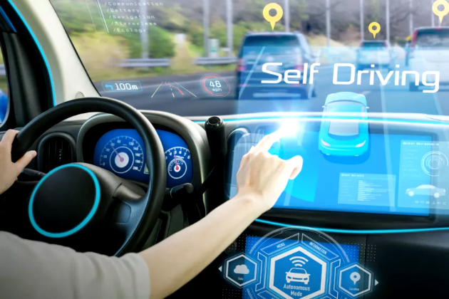 Trump urged to speed up self-driving car regulations