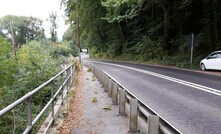  SOCOTEC Monitoring has installed wireless monitoring technology on the A46 highway in the UK to detect early signs of potential landslides